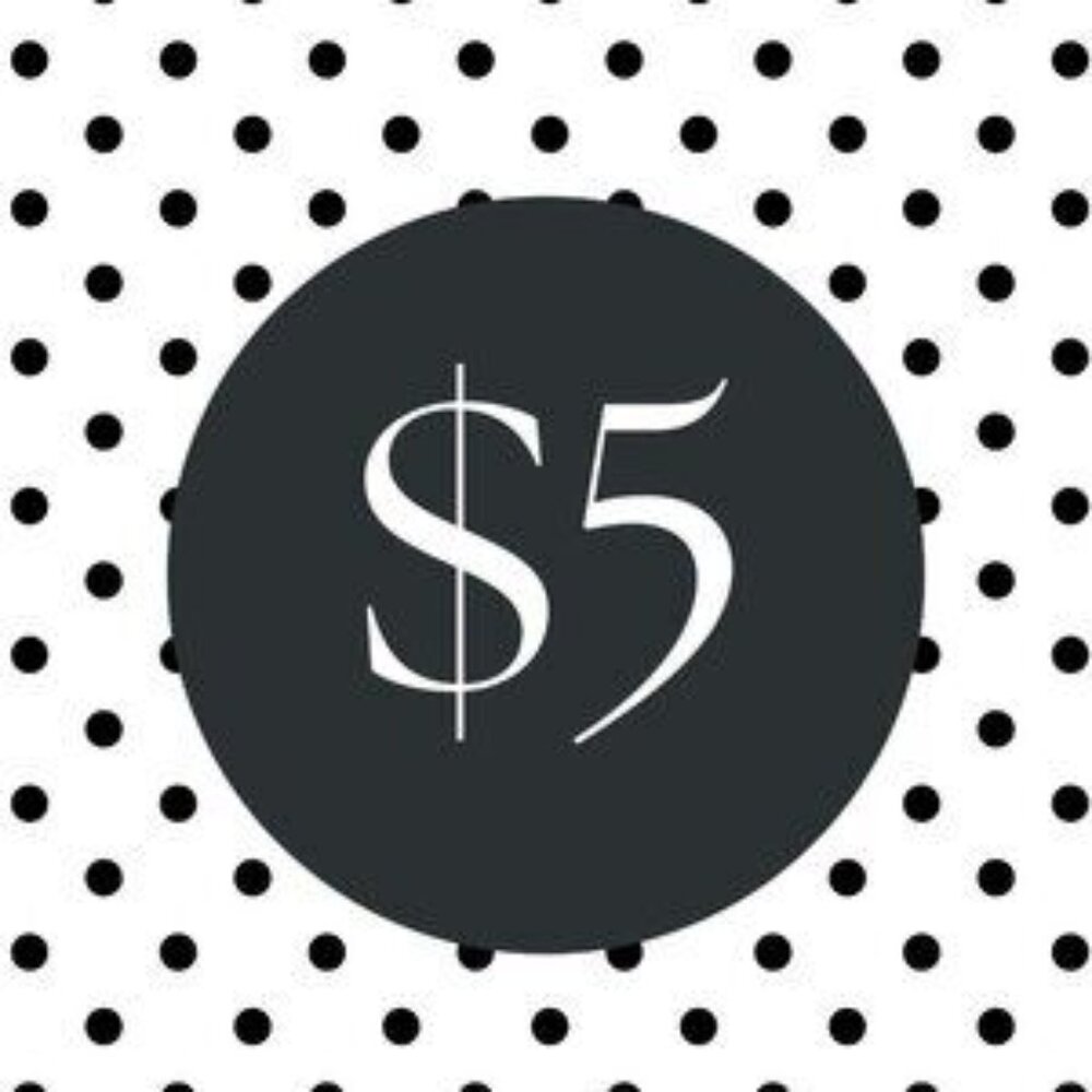 $5 Listings